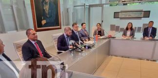 Delegación de la provincia de Yunnan fortalece relación con Nicaragua