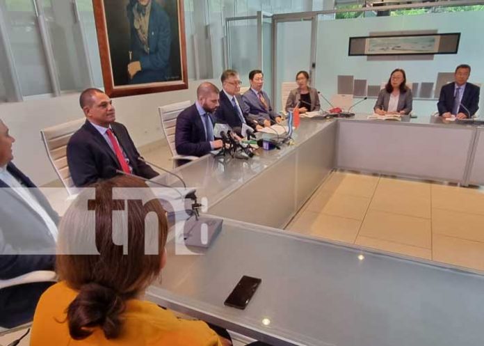 Delegación de la provincia de Yunnan fortalece relación con Nicaragua