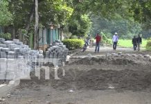 Ejecutan proyectos para el desarrollo socioeconómico en Potosí, Rivas Ejecutan proyectos para el desarrollo socioeconómico en Potosí, Rivas
