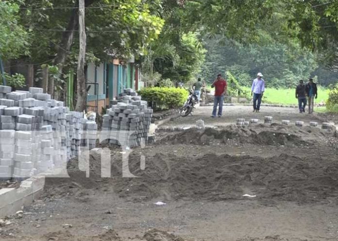 Ejecutan proyectos para el desarrollo socioeconómico en Potosí, Rivas