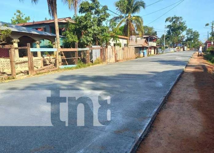 Niños nombrados alcaldes por un día, visitan obras en ejecución en Bilwi