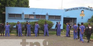 Más seguridad para las familias de Estelí, Jinotega, Matagalpa, Siuna y Juigalpa