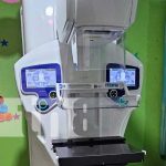 Entregan nuevo mamógrafo para la atención de las mujeres en Jalapa Entregan nuevo mamógrafo para la atención de las mujeres en Jalapa