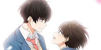 Las relaciones tóxicas llegan al anime "A Condition Called Love"