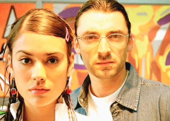 La serie de televisión 