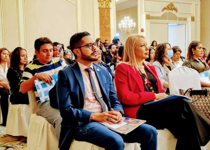 Nicaragua participa en el proyecto de ONU “Participa Mujer” en Guatemala