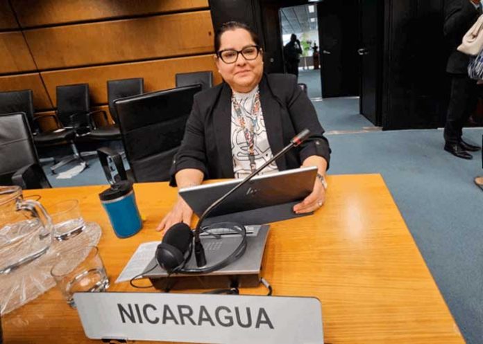 Nicaragua participa en Junta de Gobernadores OIA