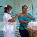 Continúan las jornada de vacunación contra la contra el Covid-19 en Managua Continúan las jornadas de vacunación contra la contra el Covid-19 en Managua