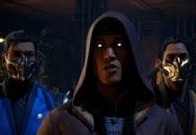 ¡Desquiciados! Nuevo gameplay de Mortal Kombat muestra tremendo Fatality ¡Desquiciados! Nuevo gameplay de Mortal Kombat muestra tremendo Fatality
