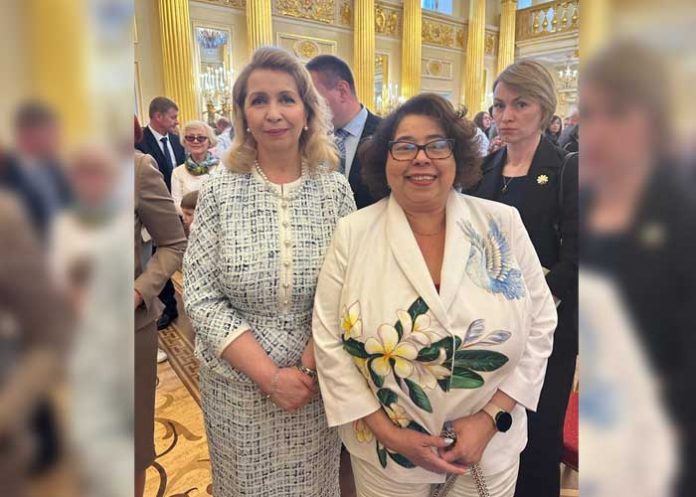 1 Nicaragua participa en exposición “La Familia el Alma de Rusia”