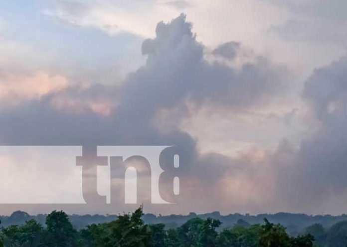 Joven en estado grave al caerle un rayo en comarca Los Madrigales