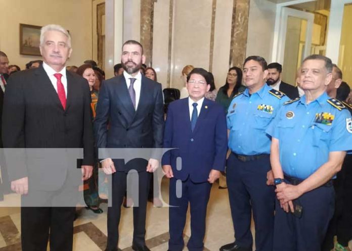 Foto: ¡Lazos de amistad! Nicaragua desarrolla celebración del día de Rusia / TN8
