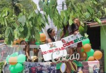 Realizan festival departamental de cacao en Siuna Foto: Realizan festival departamental de cacao en Siuna / TN8