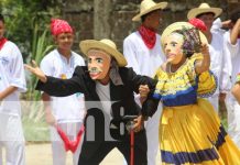 ¡Linda Nicaragua! Estudiantes de Bluefields dieron a conocer la cultura Nicaragüense Foto: ¡Linda Nicaragua! Estudiantes de Bluefields dieron a conocer la cultura Nicaragüense / TN8