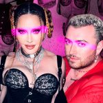 Empoderamiento y libertad: Sam Smith y Madonna se unen y lanzan «Vulgar» Empoderamiento y libertad: Sam Smith y Madonna se unen y lanzan "Vulgar"