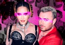 Empoderamiento y libertad: Sam Smith y Madonna se unen y lanzan «Vulgar» Empoderamiento y libertad: Sam Smith y Madonna se unen y lanzan "Vulgar"