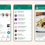 Descubre los nuevos Canales de WhatsApp: noticias personalizadas en un solo lugar Foto: Descubre los nuevos Canales de WhatsApp: noticias personalizadas en un solo lugar / Cortesía
