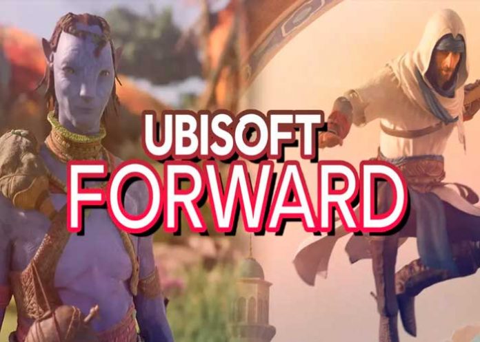 1 Estos son los juegos confirmados en el show Ubisoft Forward 2023