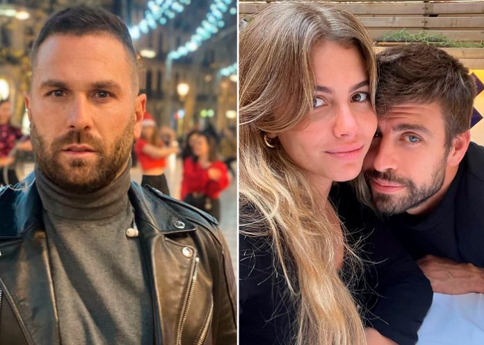 Declaran orden de alejamiento para 'paparazzi' Jordi Martín