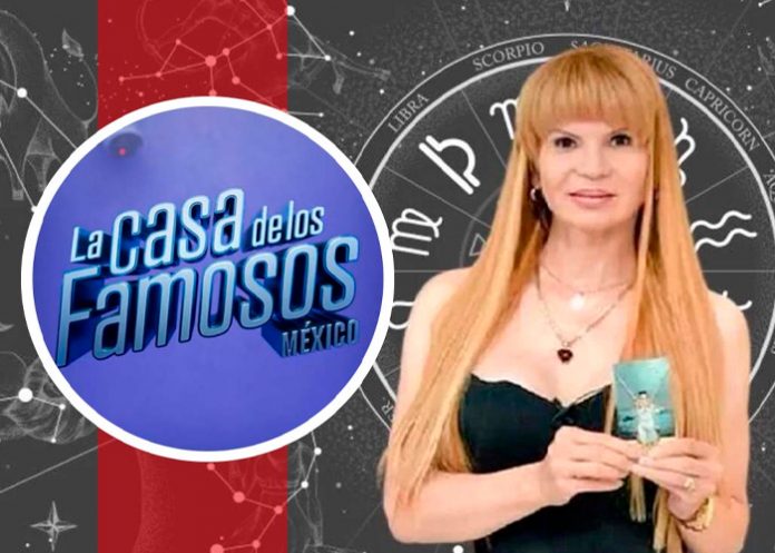 ¿Quién ganará La casa de los famosos México? Mhoni Vidente lo revela