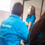 ¿Qué harían ustedes? Joven descubre que su ex novia es su nueva jefa ¿Qué harían ustedes? Joven descubre que su ex novia es su nueva jefa