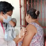 Inoculan contra el COVID-19 a los habitantes del Barrio Waspam Sur, Managua MINSA da a conocer informe semanal sobre la situación del COVID-19 en Nicaragua
