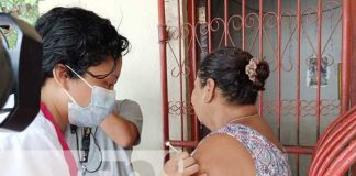 MINSA da a conocer informe semanal sobre la situación del COVID-19 en Nicaragua