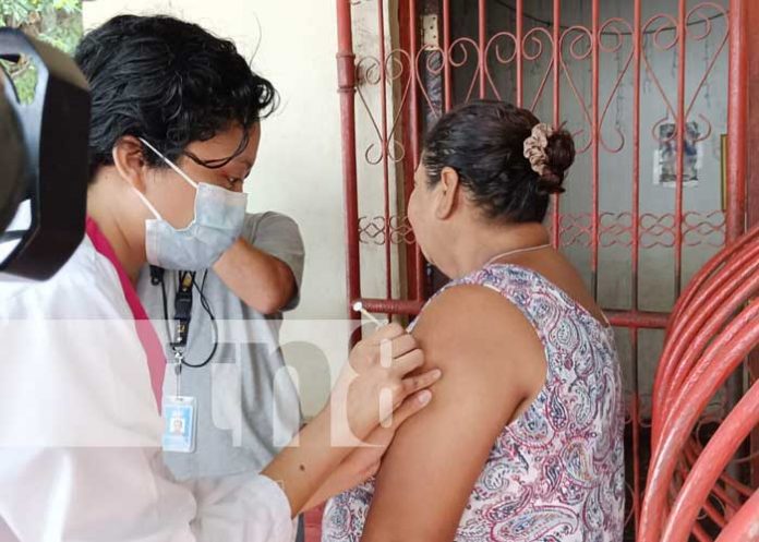 1 MINSA da a conocer informe semanal sobre la situación del COVID-19 en Nicaragua