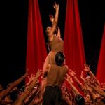 Foto:Embajada de Nicaragua en El Salvador participa en el estreno de “Carmina Burana” / Cortesía