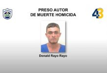 Acusado por asesinato rendirá cuenta ante la justicia en Bilwi Foto: Acusado por asesinato rendirá cuenta ante la justicia en Bilwi/TN8