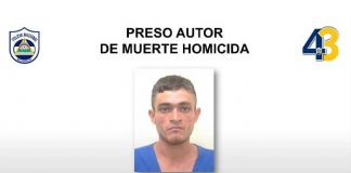 Foto: Acusado por asesinato rendirá cuenta ante la justicia en Bilwi/TN8
