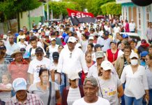 Rivas, Matagalpa y Jinotega realizan caminata por la paz del pueblo de Nicaragua Foto: Rivas, Matagalpa y Jinotega realizan caminata por la paz del pueblo de Nicaragua / TN8