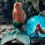 Foto de Shakira como ‘La Sirenita’ alborota las redes, te contamos lo que pasa