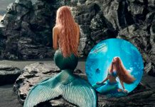 Foto de Shakira como ‘La Sirenita’ alborota las redes, te contamos lo que pasa Foto de Shakira como ‘La Sirenita’ alborota las redes, te contamos lo que pasa