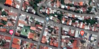Foto: En Matagalpa la Dalia madre es atropellada con todo y su hijo de dos años / Cortesía