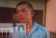 ¡Y es su pareja! Agreden a golpes a mujer en una calle de Estelí Foto: ¡Y es su pareja! Agreden a golpes a mujer en una calle de Estelí / TN8