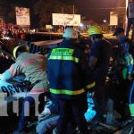 ¡Tragedia! Hombre quedó viudo tras fatal accidente en Yalagüina, Madriz Foto: ¡Tragedia! Hombre quedó viudo tras fatal accidente en Yalagüina, Madriz / TN8
