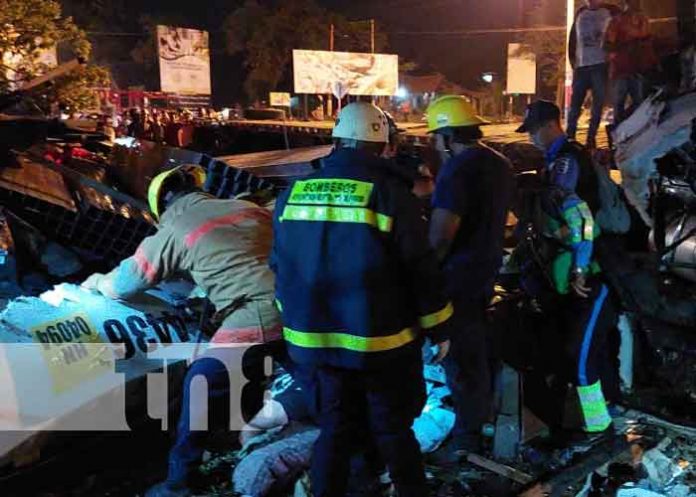 Foto: ¡Tragedia! Hombre quedó viudo tras fatal accidente en Yalagüina, Madriz / TN8