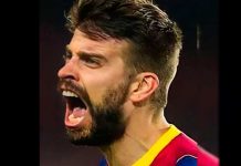 Se molesto que los sal-piken, Gerard Piqué le contesta a Nadia Jémez