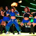 Anitta presentó su nuevo sencillo “Funk Rave”, en la final de la UEFA Champions League 2023 Anitta presentó su nuevo sencillo “Funk Rave”, en la final de la UEFA Champions League 2023