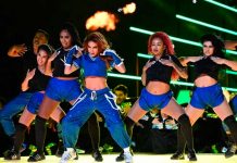 Anitta presentó su nuevo sencillo “Funk Rave”, en la final de la UEFA Champions League 2023