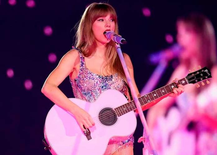 ¡Por fin! Taylor Swift anuncia su cuarto tour por América Latina