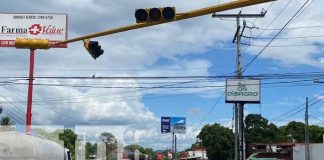Motociclista termina lesionado al impactar un taxi en Juigalpa