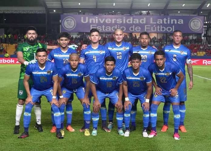 FENIFUT apela la expulsión de Nicaragua en CONCACAF