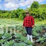 El Huerto de Lilliam un emprendimiento con gran crecimiento en Jinotega
