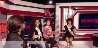 Candidatas a Miss Teen 2023 más que listas para la lucha por la corona