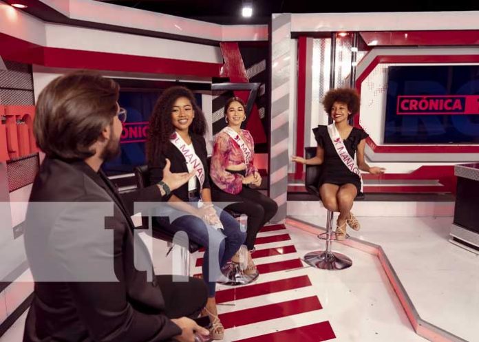 Candidatas a Miss Teen 2023 más que listas para la lucha por la corona