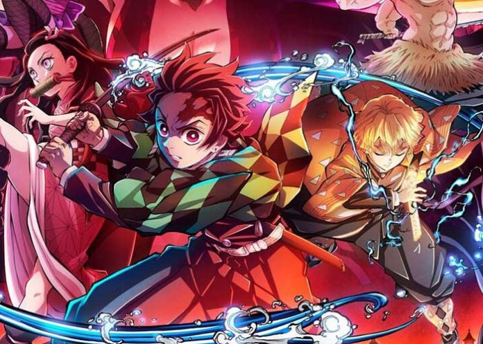 1 Ya hay fecha de estreno para el final de temporada del anime Kimetsu no Yaiba