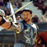 Chicharroneados iban a quedar seis personas en una escena Gladiador 2