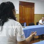 Capacitan a dueños de negocios para fortalecer el sector turismo en Estelí Foto: Capacitan a dueños de negocios para fortalecer el sector turismo en Estelí / TN8